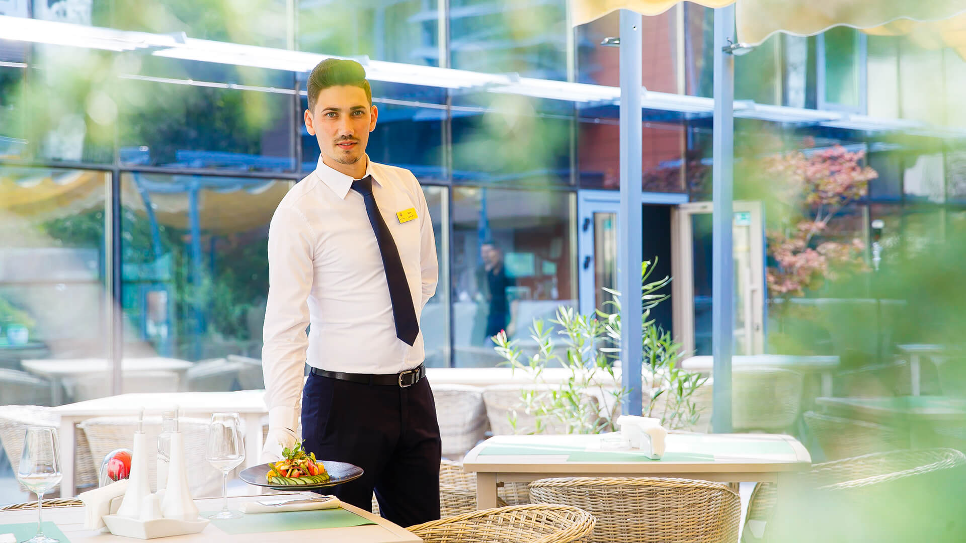 Restaurant A La Carte Iași Maia Fusion Pleiada Boutique Hotel