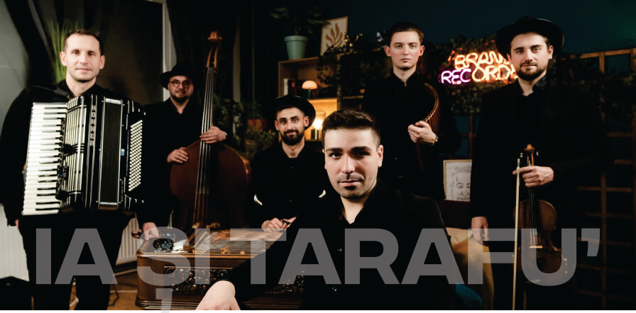 IA ȘI TARAFU & DJ BORDEIANU