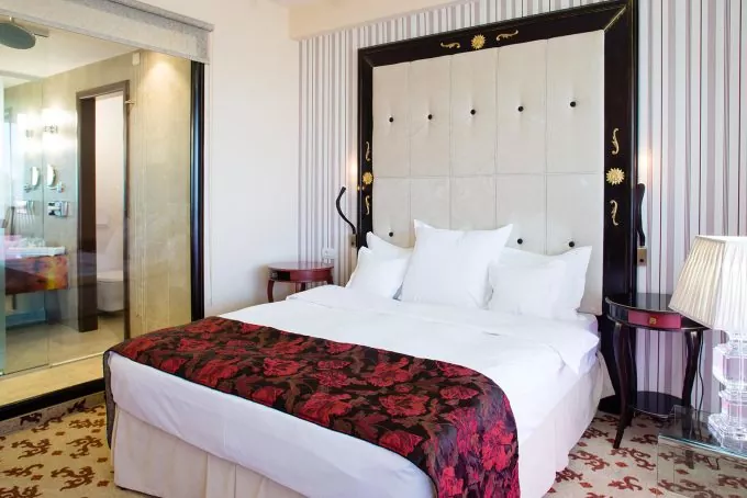 Voucher Luxury Executive 5*