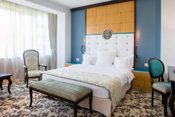 Voucher Luxury Executive 5*