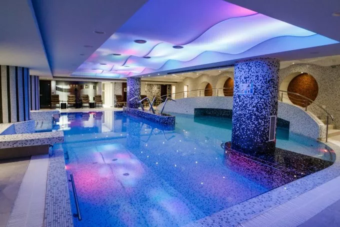 Voucher Luxury Executive 5* SPA