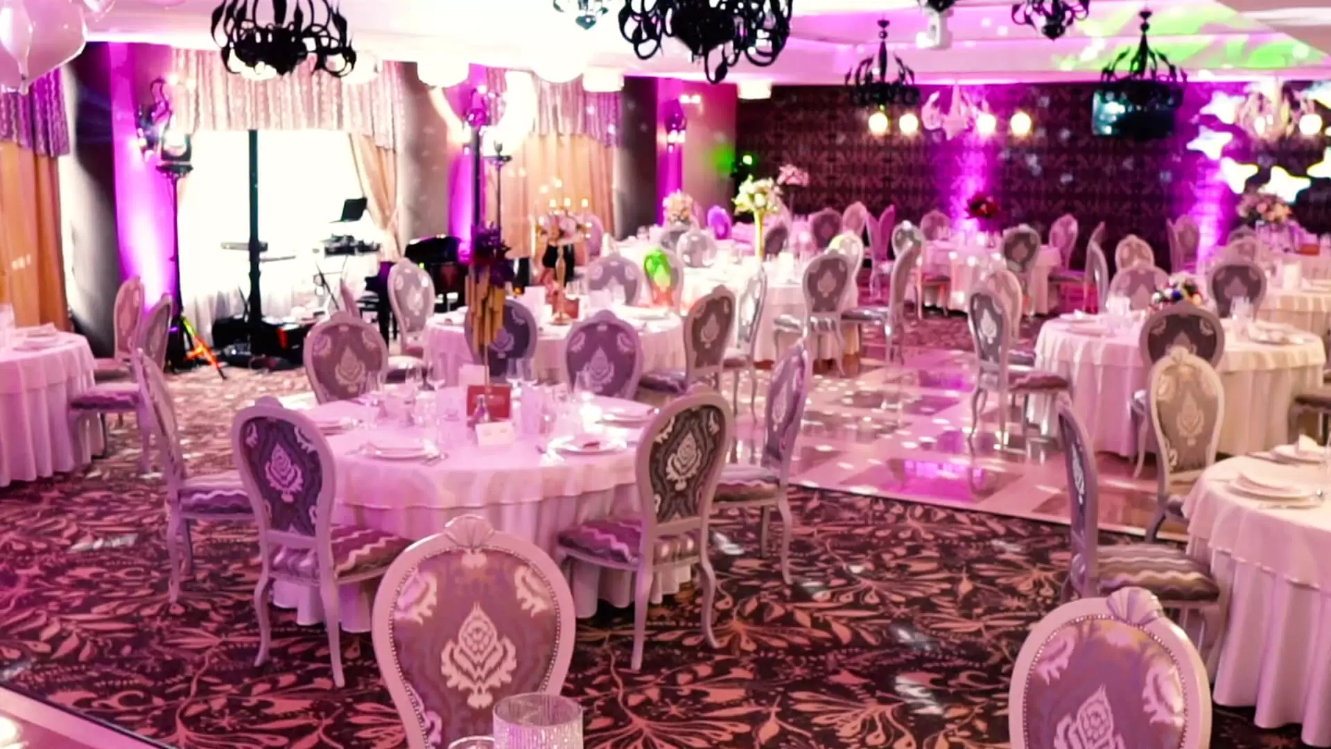 nunti botezuri aniversari pleiada boutique hotel iasi