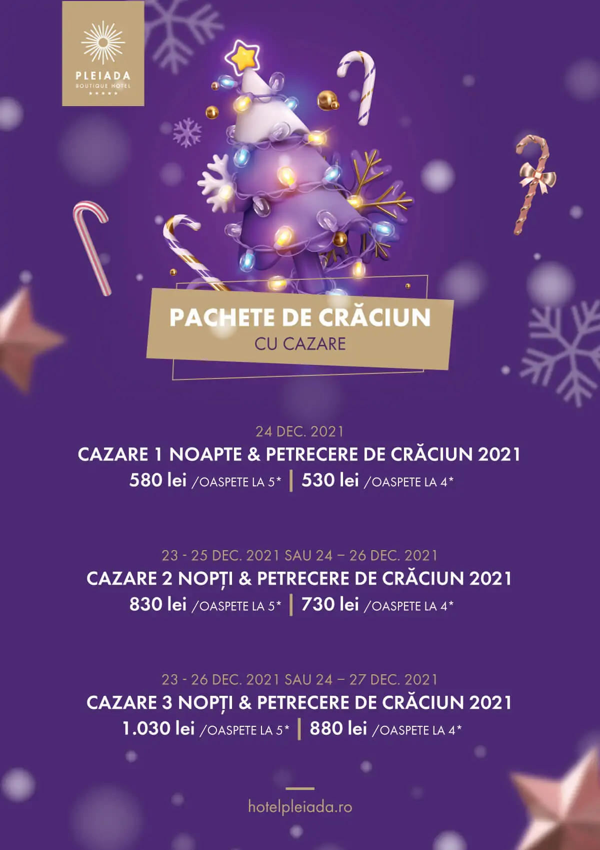 pleiada family