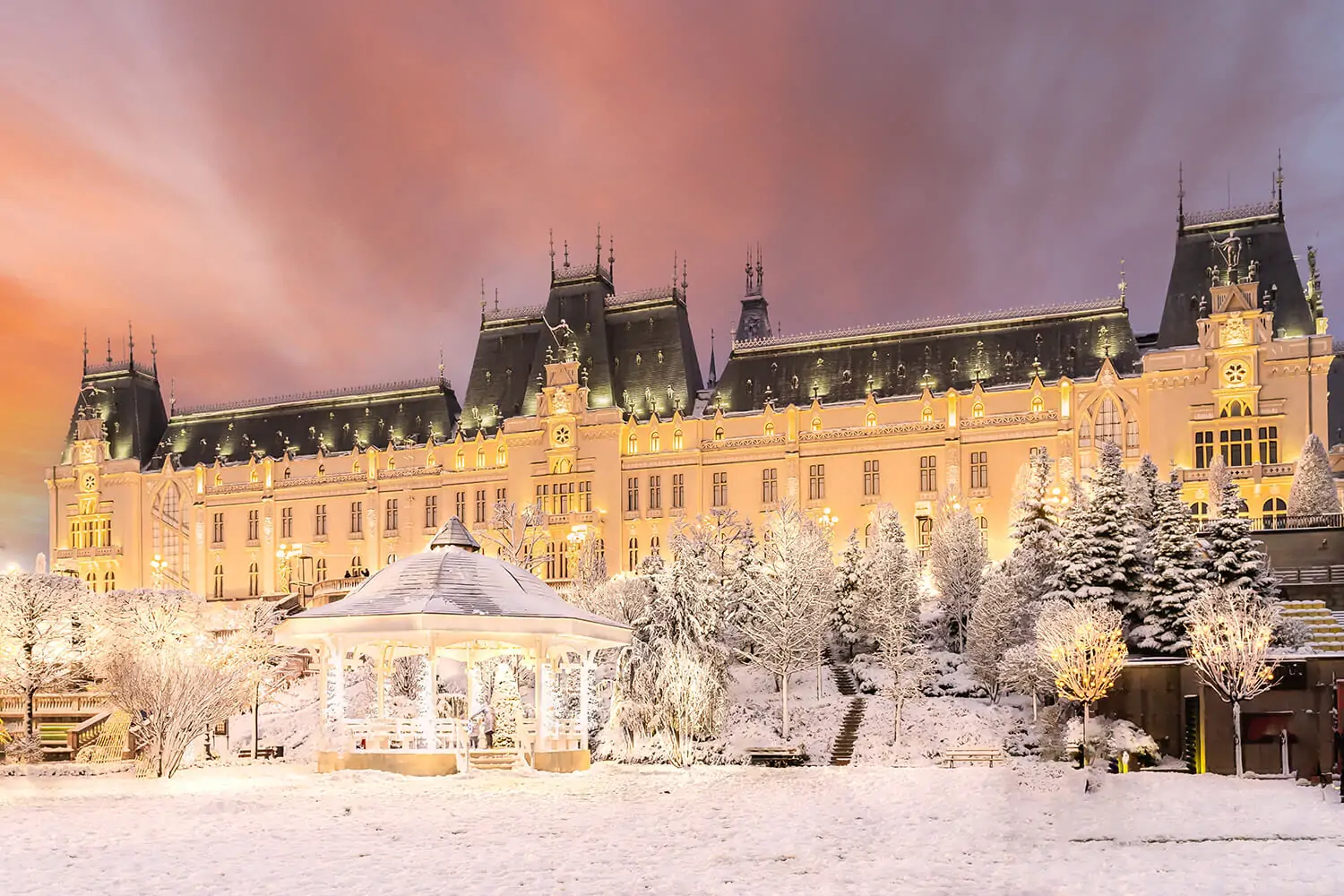 petrecere craciuni iasi pleiada boutique hotel