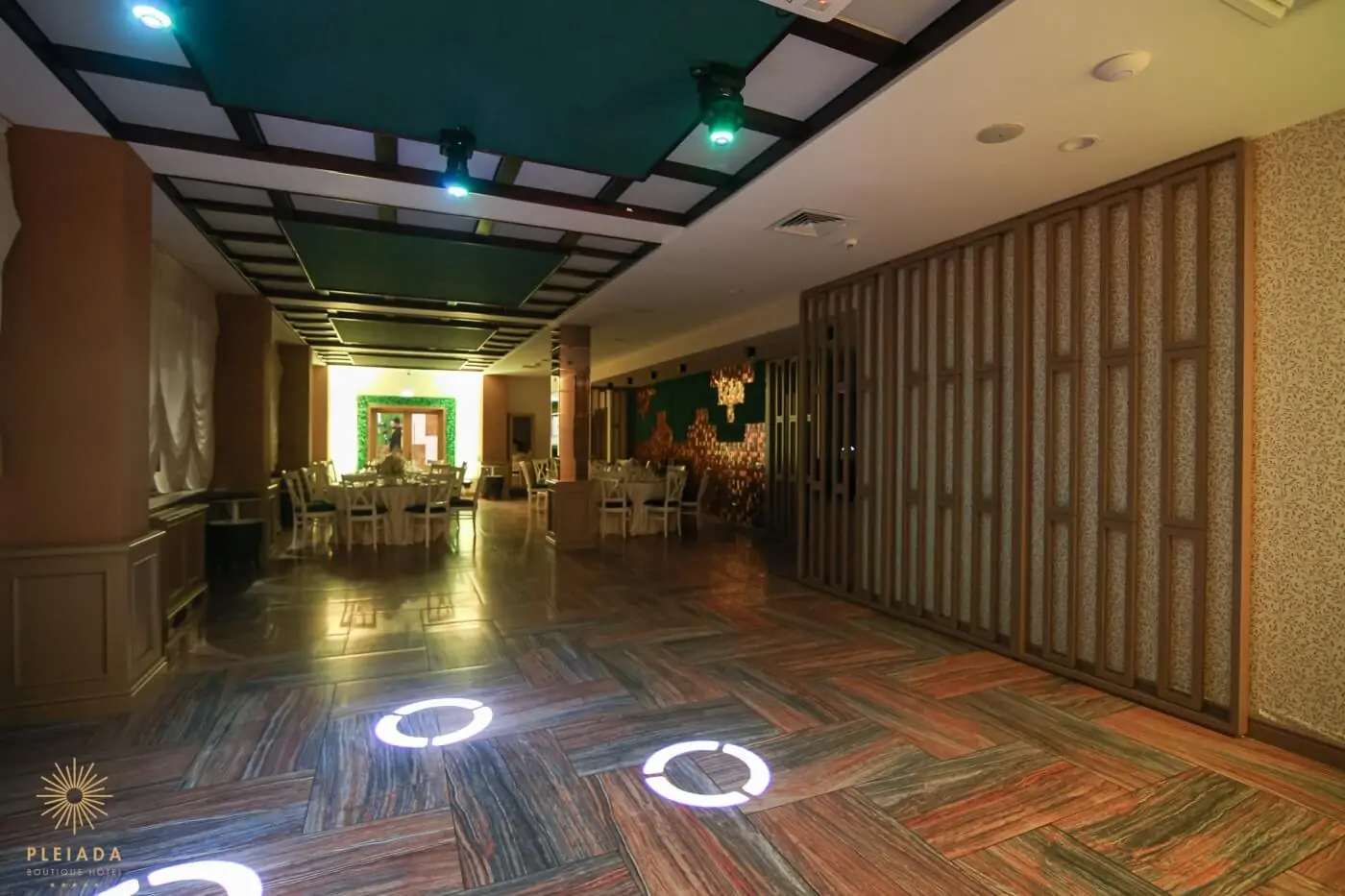 pleiada sala taas