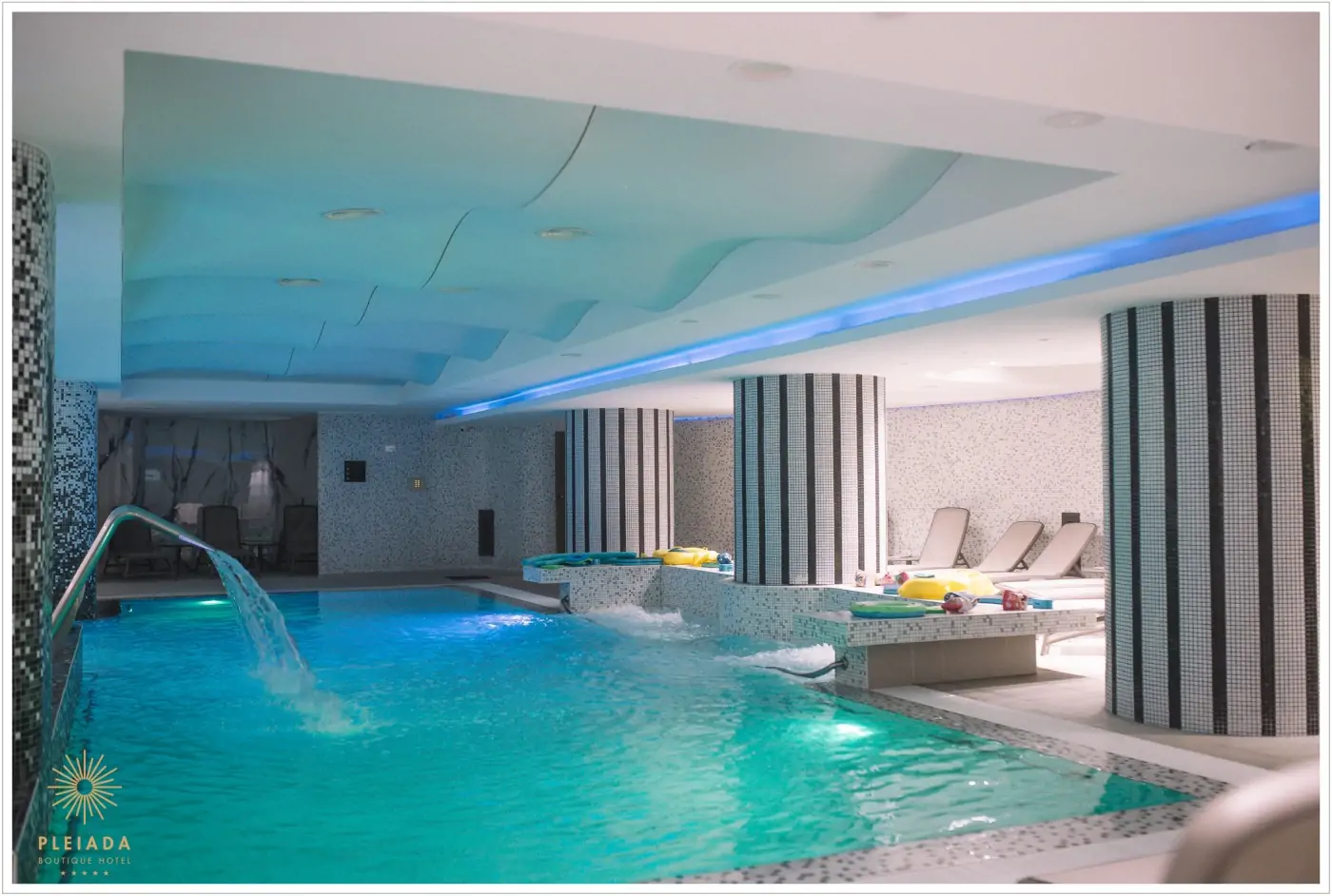spa iasi hotel pleiada