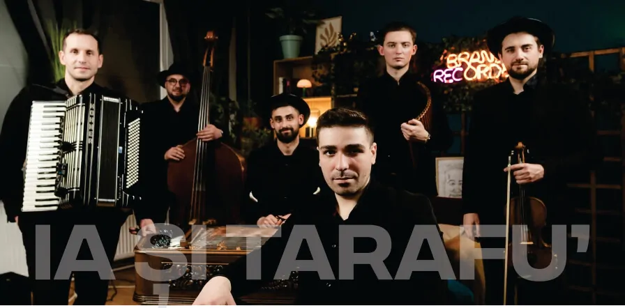 IA ȘI TARAFU & DJ BORDEIANU